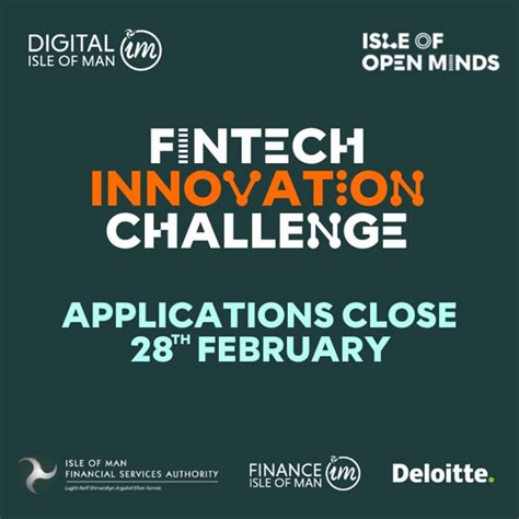 fintech innovation challenge